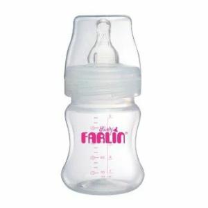 【OUTLET SALE】FARLIN ファーリン 哺乳びん140cc 母乳実感baby ミルク 調...