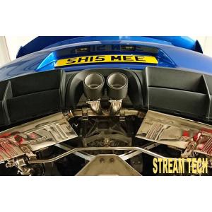 iPE イノテック PORSCHE 981 ケイマン GT4 ボクスター スパイダー用