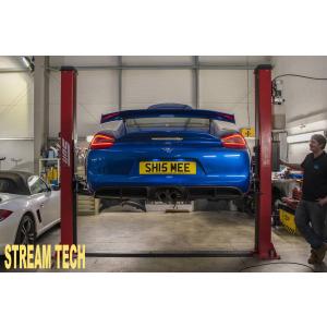 iPE イノテック PORSCHE 981 ケイマン GT4 ボクスター スパイダー用