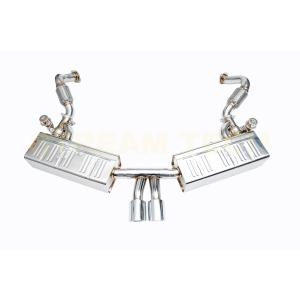 POWERCRAFT PORSCHE 987 ケイマン / ボクスター エキゾーストバルブ付