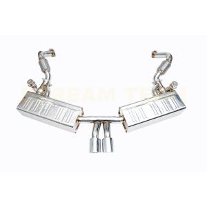 iPE イノテック PORSCHE 987 ボクスター ケイマン 前期用 エキマニ