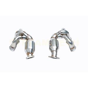 iPE イノテック PORSCHE 981 ボクスター ケイマン用 エキマニ