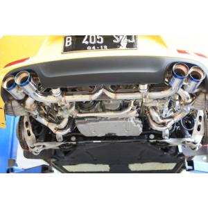 ポルシェ 991用 セミソリッドエンジンマウント(ペア) 【Rennline