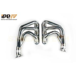 iPE イノテック PORSCHE 997 カレラ 前期 NA 3.6L 3.8L用 エキマニ ステ...