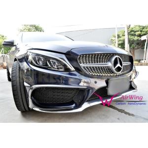 GEWANDT メルセデス・ベンツ W205 セダン リアマフラータイプ2-W205