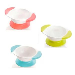 【OUTLET SALE】FARLIN ファーリン 子供食事用ボウル 食器 ３６０度 回転自在 ベビ...