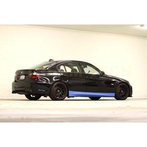 BMW E90 E92 E93 M3用 カーボン サイドマーカーカバー 交換式 左右2点