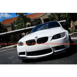 BMW E90 3シリーズ セダン用 M3タイプ サイドステップ PPウレタン製