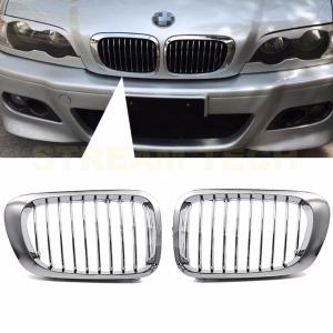 BMW E46 3シリーズ 後期 LCI クーペ カブリオレ用 Mカラー キドニー
