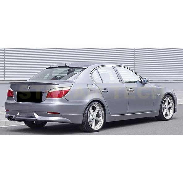 BMW E60 5シリーズ セダン用 ACタイプ ルーフスポイラー ABS製 リアルーフ ルーフウイ...