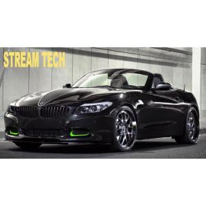 BMW 純正 E89 Z4 35is フロント バンパー グリル 左右セット : BM