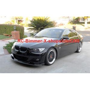 BMW E92 E93 3シリーズ Mスポーツ 前期用 Hamanタイプ カーボン フロントスポイラ...