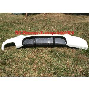 BMW E90 E91 3シリーズ Mスポーツ 後期 LCI用 パフォーマンススタイル ハーフカーボ...