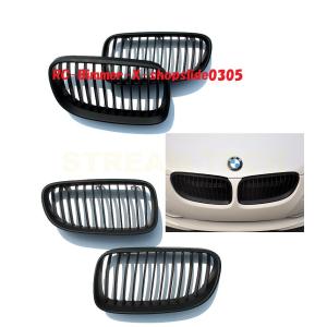 BMW E92 E93 3シリーズ 前期用 リアルカーボン キドニーグリル
