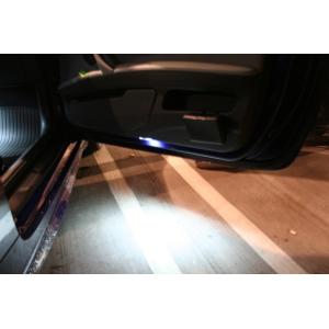 BMW MINI 汎用 SMD LED カーテシーランプ 車内灯 インテリアランプ ルームランプ フ...