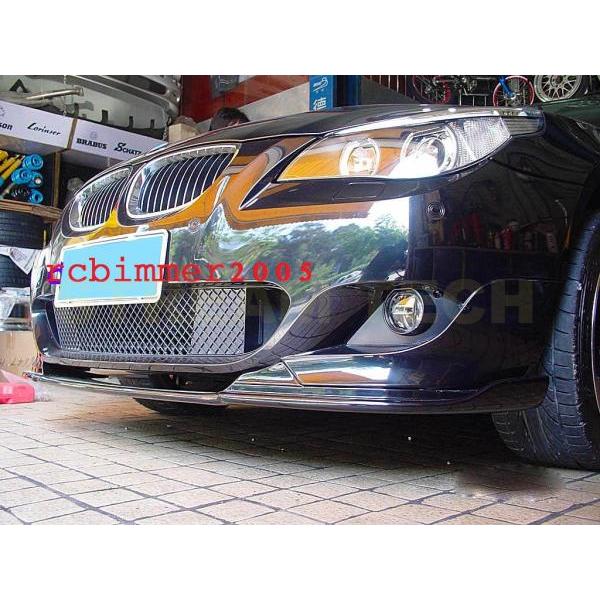 BMW E60 E61 5シリーズ用 Mスポーツタイプ フロントバンパー バンパー フロントエアロ ...