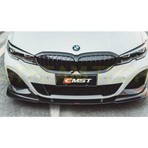 BMW G20 G21 3シリーズ Мスポーツ 前期用 3DDタイプ カーボン