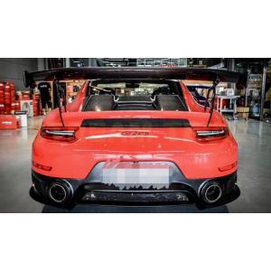 PORSCHE ポルシェ 911 991 後期用 GT2 RSタイプ リアバンパー バンパー リアエ...