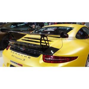 A*2様 ポルシェ 911/964 カレラ GT2ルック リアウィング/リアスポ MARVIN(マーヴィン)社製]GT2ルック リアウィング/リアスポイラー