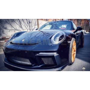 PORSCHE ポルシェ 991 カレラ 後期用 GT3タイプ フロントバンパー 2種類有 FRP ...