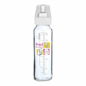 【OUTLET SALE】FARLIN ファーリン ガラス 哺乳びん耐熱ガラス製 240cc bab...