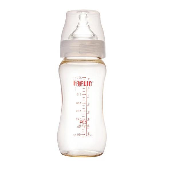 【OUTLET SALE】FARLIN ファーリン  哺乳びん 母乳実感270cc baby ミルク...