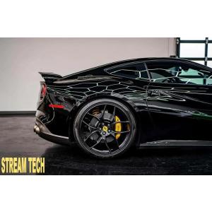 iPE イノテック Ferrari F12 ベルリネッタ用 可変バルブ マフラー ステンレス製 テー...