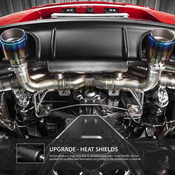 iPE イノテック PORSCHE 718 ボクスター ケイマン GTS 4.0 GT4 スパイダー...