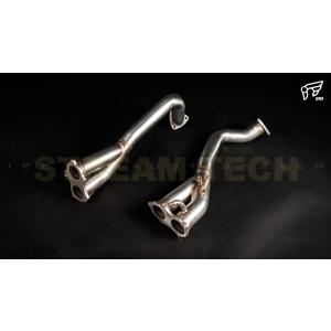 (Lei)Porsche 718GT4用チタンマフラー（バルブ付き） ポルシェ 718 ボクスター & ケイマン 2.0T (982) 用マフラー