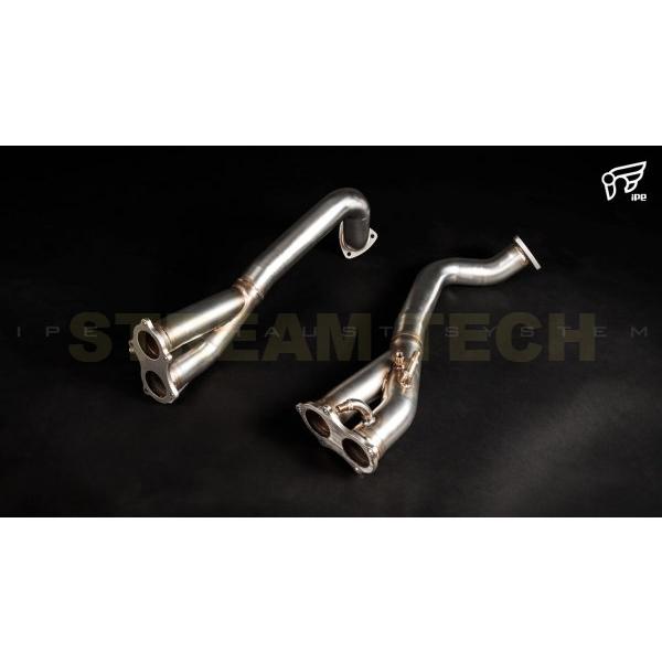 iPE イノテック PORSCHE 718 ボクスター ケイマン GTS 4.0 GT4 スパイダー...