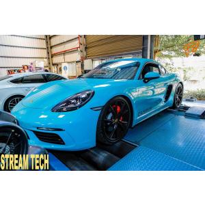 iPE イノテック PORSCHE 718 ボクスター ケイマン用 可変バルブ