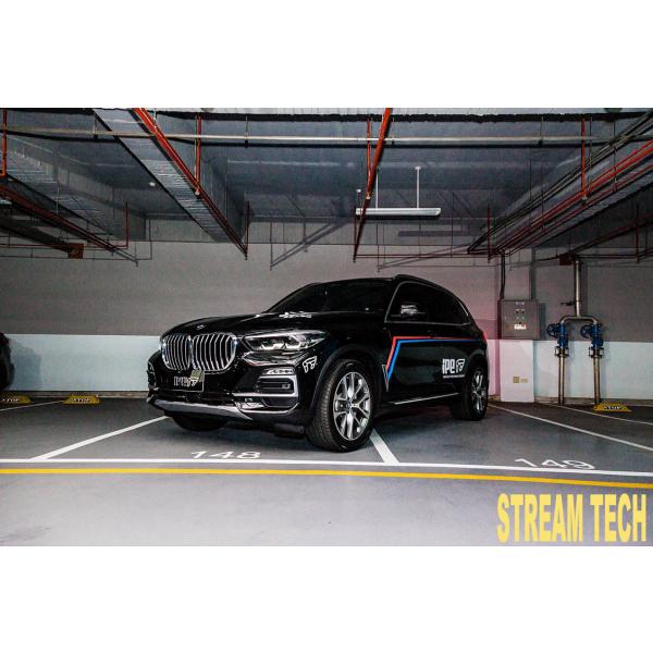 iPE イノテック BMW G05 X5 G06 X6 40i用 可変バルブ マフラー フルシステム...