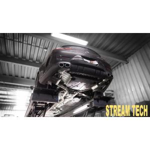 iPE イノテック BENZ C257 CLS53 AMG 3.0L用 可変バルブ マフラー フルシ...