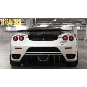 iPE イノテック Ferrari F430用 キャタパイプ ステンレス製 触媒