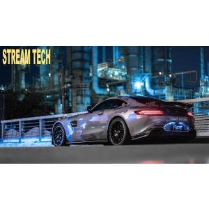 iPE イノテック BENZ X290 AMG GT63用 可変バルブ マフラー ステンレス