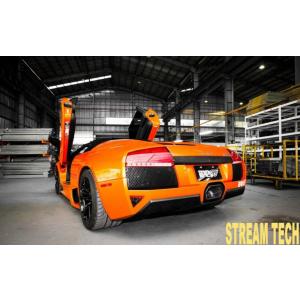 iPE イノテック Lamborghini ムルシエラゴ LP670-4 SV用 可変バルブ マフラ...