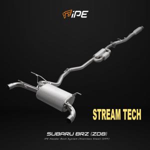 iPE イノテック TOYOTA ZN8 GR86用 可変バルブ マフラー フルシステム