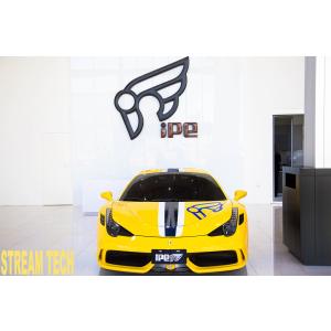 希少】POWERCRAFT パワークラフト エキゾーストマフラー レーシング