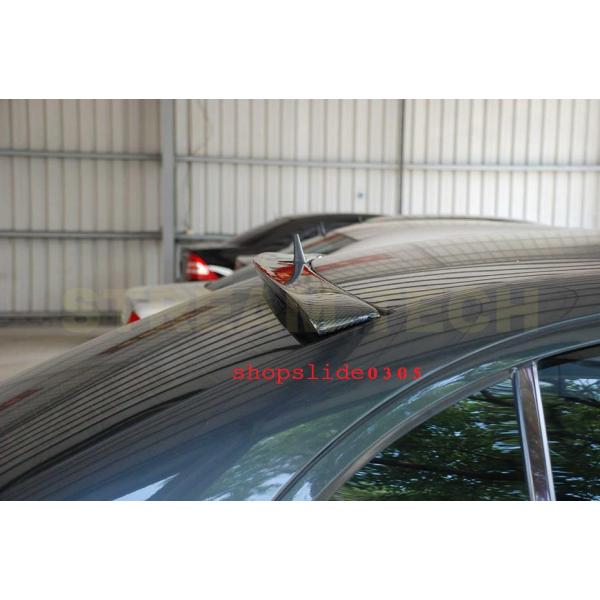 BENZ メルセデス ベンツ W211 Eクラス セダン 前期用 Lタイプ カーボン ルーフスポイラ...