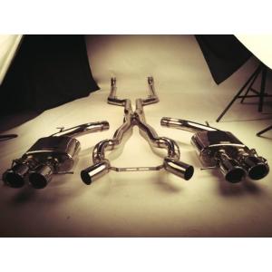 iPE イノテック BMW F10 M5用 可変バルブ マフラー