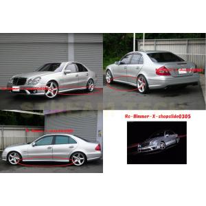 BENZ メルセデス ベンツ W211 Eクラス用 E63 AMGタイプ エアロ フル