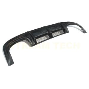 BENZ メルセデス ベンツ W216 C216 CL63 CL65 AMG用 カーボン リアディフ...