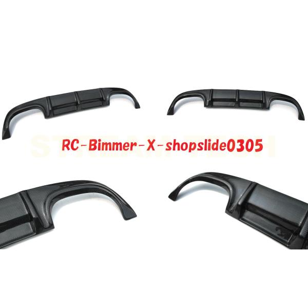 BENZ メルセデス ベンツ W216 C216 CL63 CL65 AMG用 カーボン リアディフ...