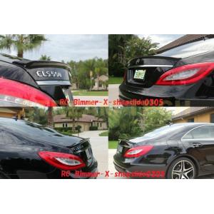 BENZ メルセデス ベンツ W218 C218 CLS 4ドアクーペ用 AMGタイプ トランクスポ...