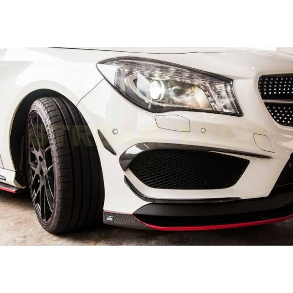 BENZ メルセデス ベンツ W117 C117 X117 CLA45 AMG 前期用 カーボン フ...