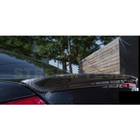 BENZ メルセデス ベンツ W209 CLK クーペ用 AMGタイプ カーボン トランクスポイラー...
