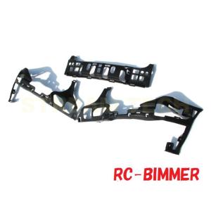 BENZ メルセデス ベンツ W211 E63 AMG フロントバンパー用 ホースメントセット バン...