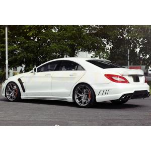 BENZ メルセデス ベンツ W218 CLS用 タイプW ブラックシリーズ フロントフェンダー ダ...