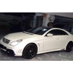 BENZ メルセデス ベンツ W219 CLS用 WA ブラックシリーズ フルエアロセット フロント...