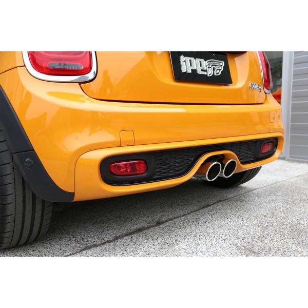 iPE イノテック Mini Cooper F56 可変バルブ マフラー ミニ クーパー